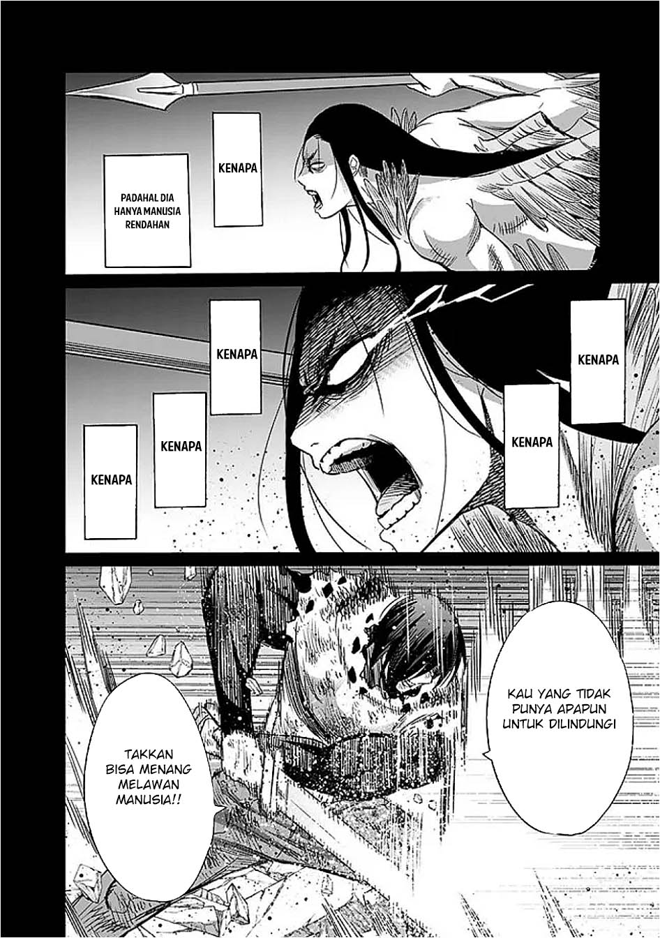 Uragirareta S Rank Boukensha no Ore wa, Aisuru Dorei no Kanojora to Tomoni Dorei dake no Harem Guild o Tsukuru Chapter 117 Gambar 15